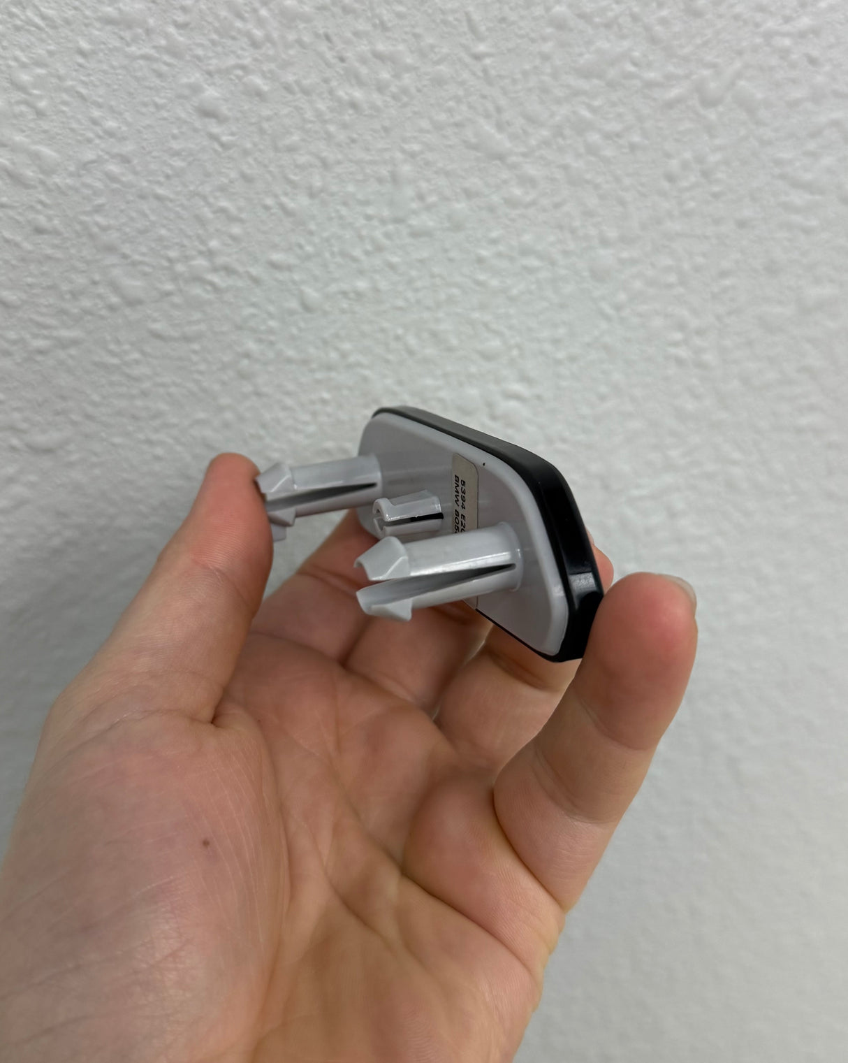 F80/F82 Custom (Your text/logo) Billet Seat Badges