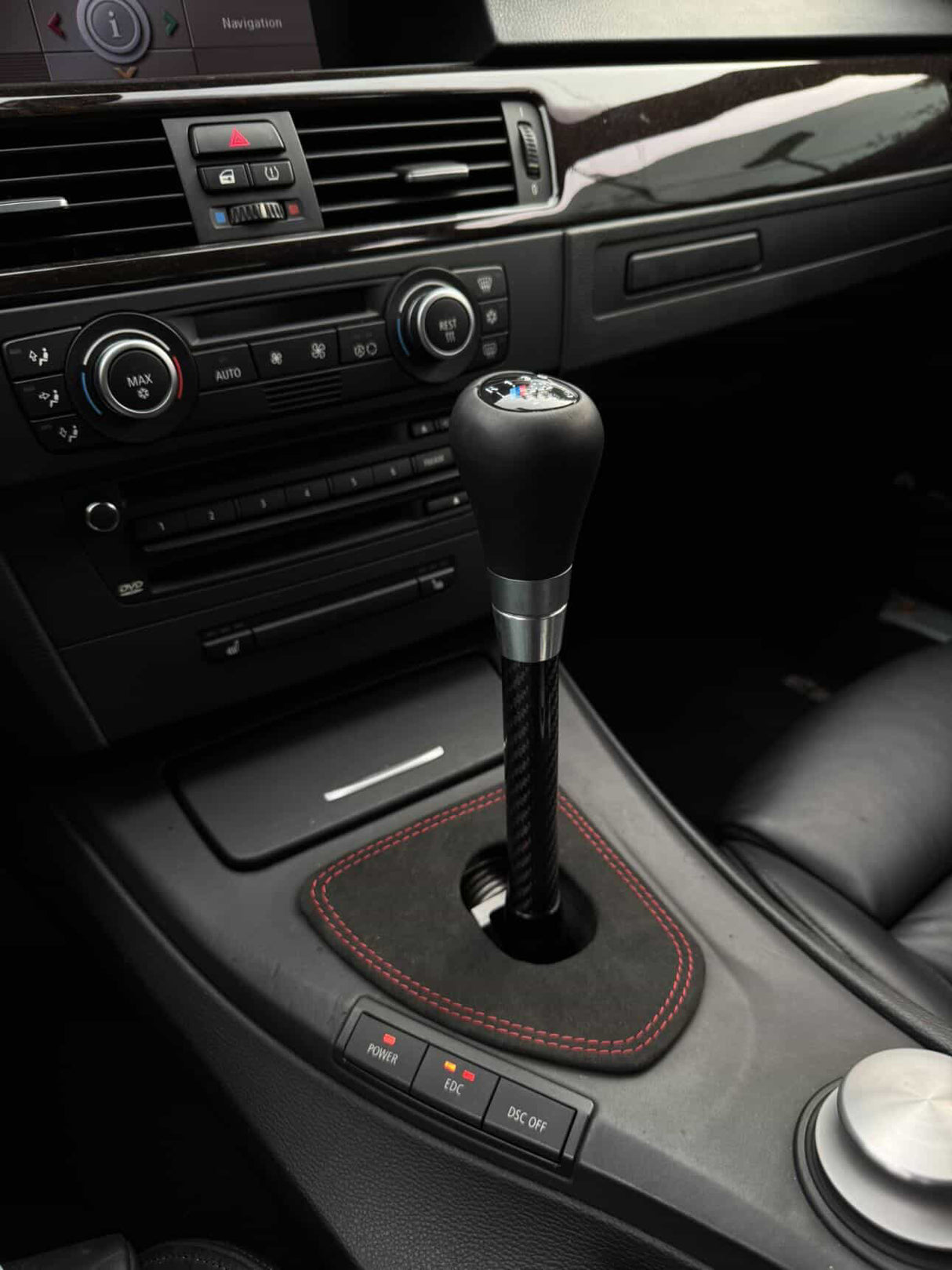 RTD V4 OEM Shift Knob Adapter