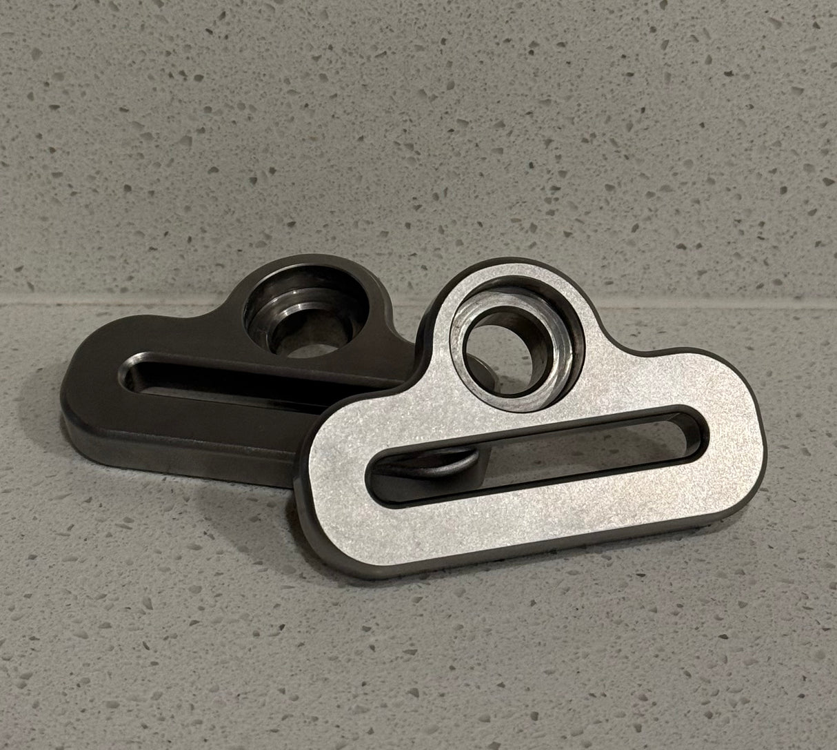 E36 Coupe Seat Belt Holders