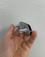 F80/F82 Custom (Your text/logo) Billet Seat Badges