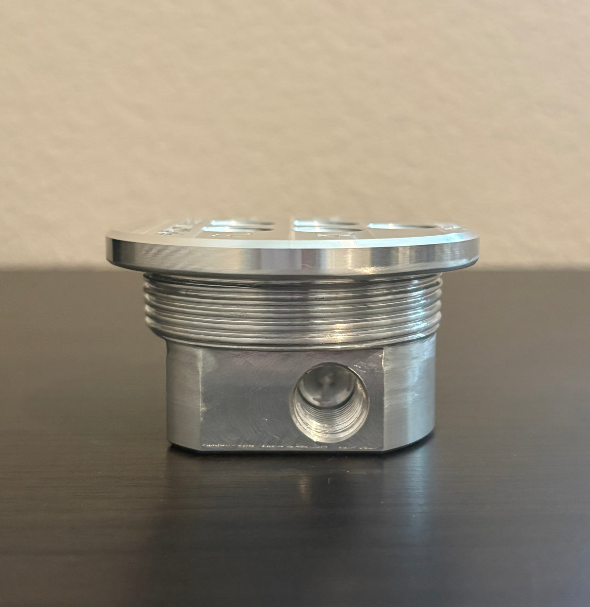 Air Line Trunk Bulkhead
